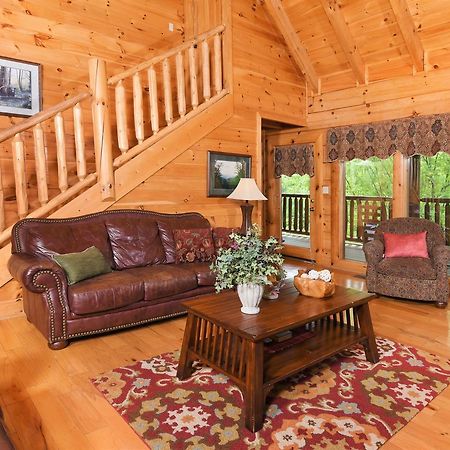 Almost Heaven Villa Pigeon Forge Exterior photo