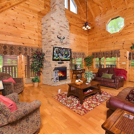 Almost Heaven Villa Pigeon Forge Exterior photo