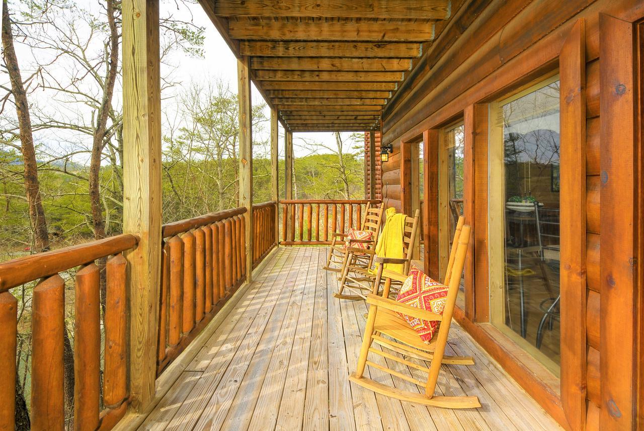 Almost Heaven Villa Pigeon Forge Exterior photo