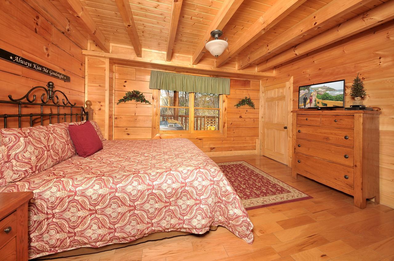 Almost Heaven Villa Pigeon Forge Exterior photo