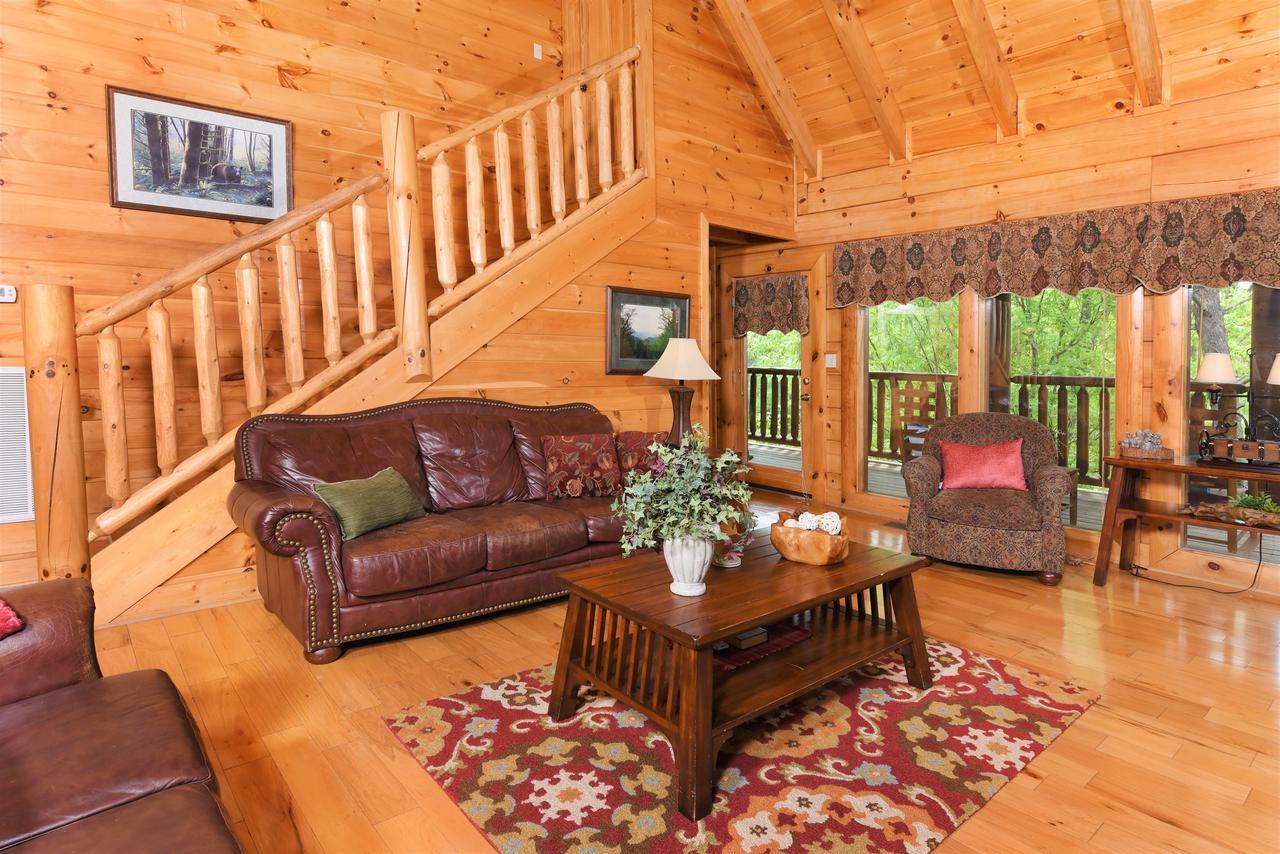 Almost Heaven Villa Pigeon Forge Exterior photo