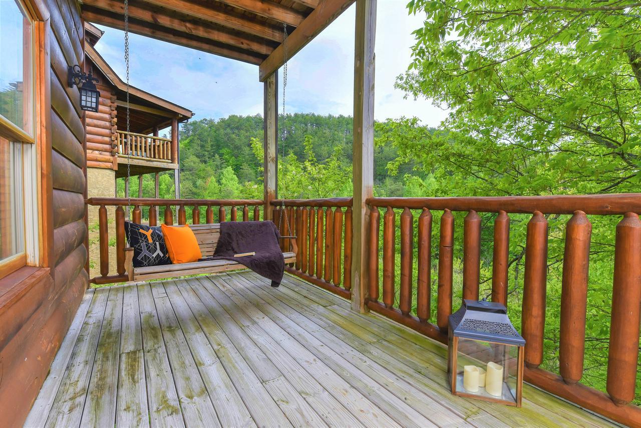 Almost Heaven Villa Pigeon Forge Exterior photo