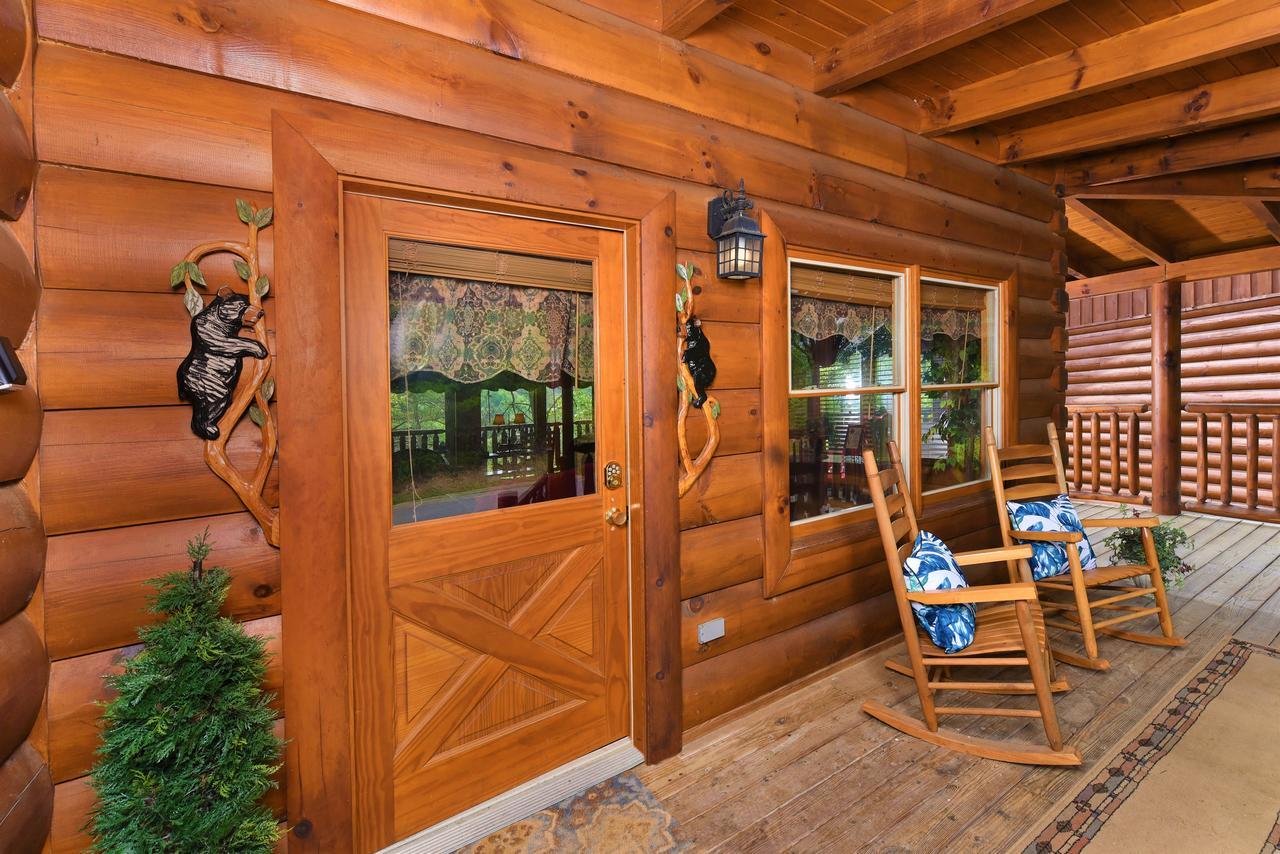 Almost Heaven Villa Pigeon Forge Exterior photo
